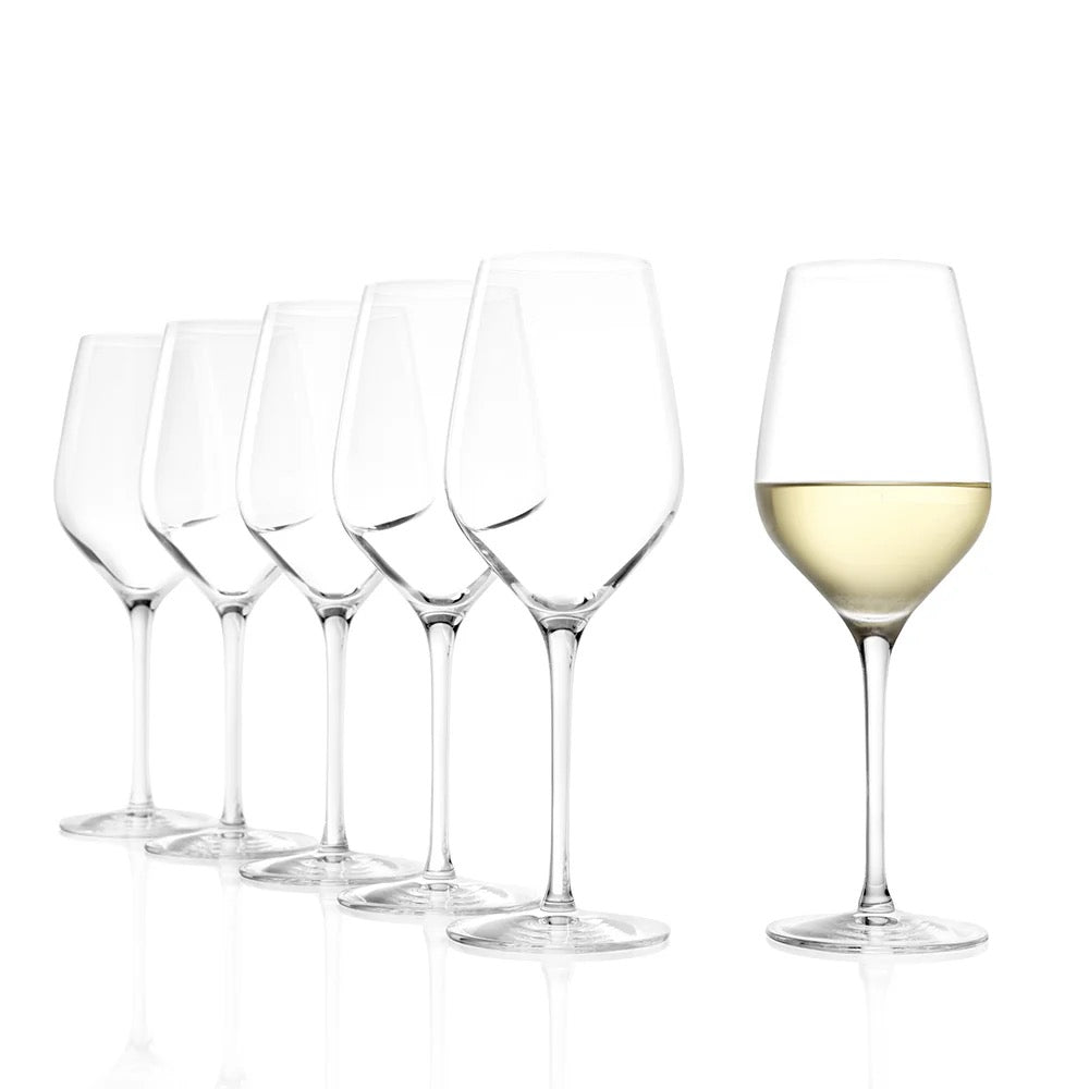 Universal glass Exquisite Royal - Set 6 PCS - Stolzle